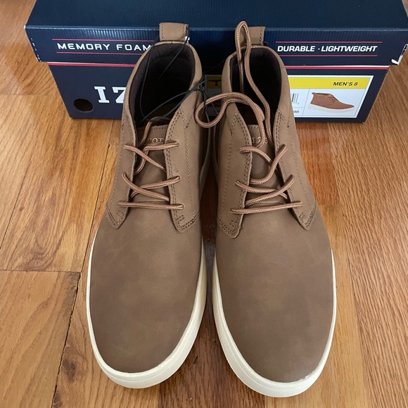 IZOD Men's‎ Brown Casual Shoes - Picture 1 of 6